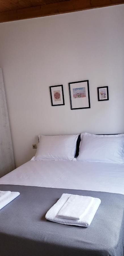 Michalis, 2-Bedroom Apartment In Saranda ภายนอก รูปภาพ