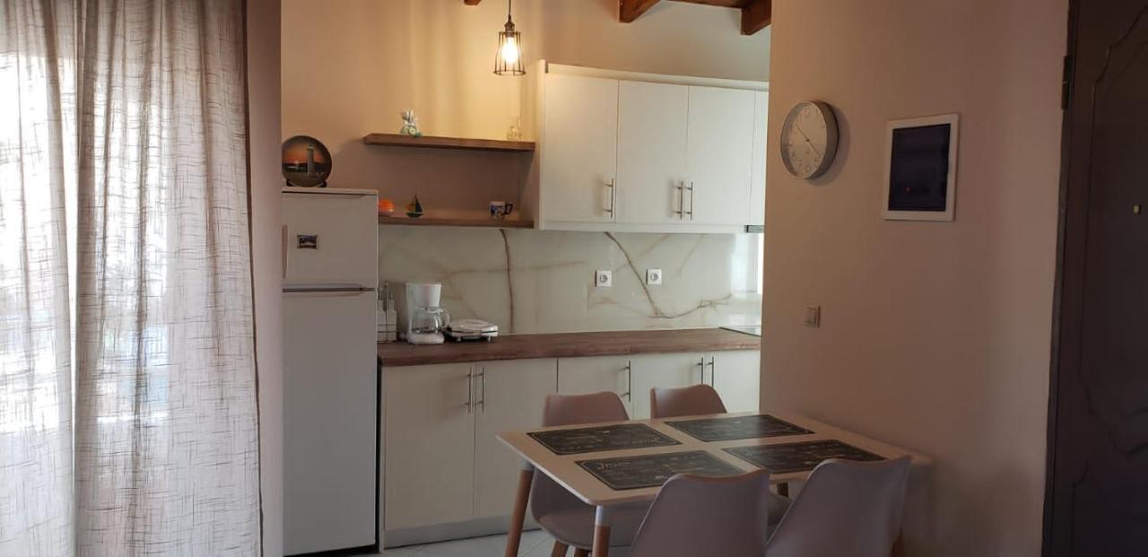 Michalis, 2-Bedroom Apartment In Saranda ภายนอก รูปภาพ
